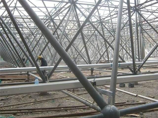 兰州盘点螺栓球网架对选材方面的4点要求