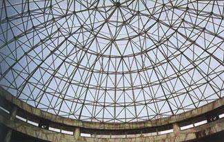 兰州铝镁锰板屋面网架在设计时要注意哪些细节